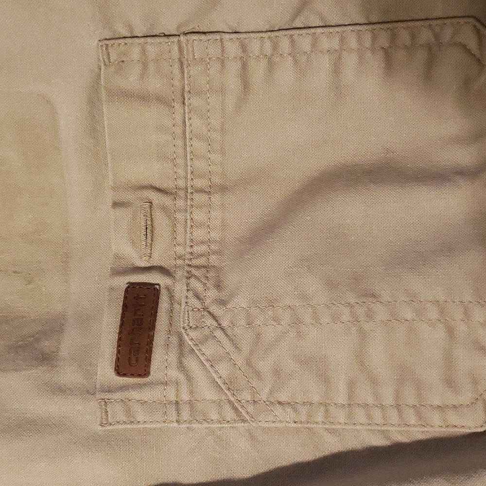 Mens xl button up work shirts
